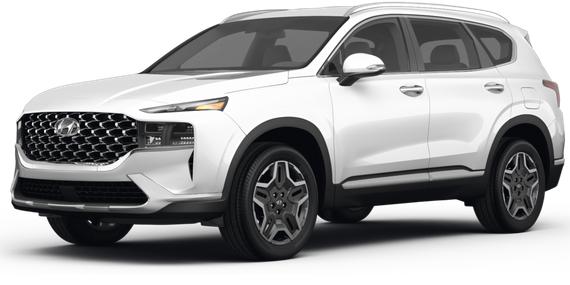 HYUNDAI SANTA FE 2022 KM8S6DA27NU028470 image